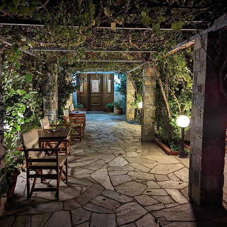 Guesthouse Christos Bandar Skopelos Luaran gambar