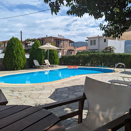 Guesthouse Christos Bandar Skopelos Luaran gambar