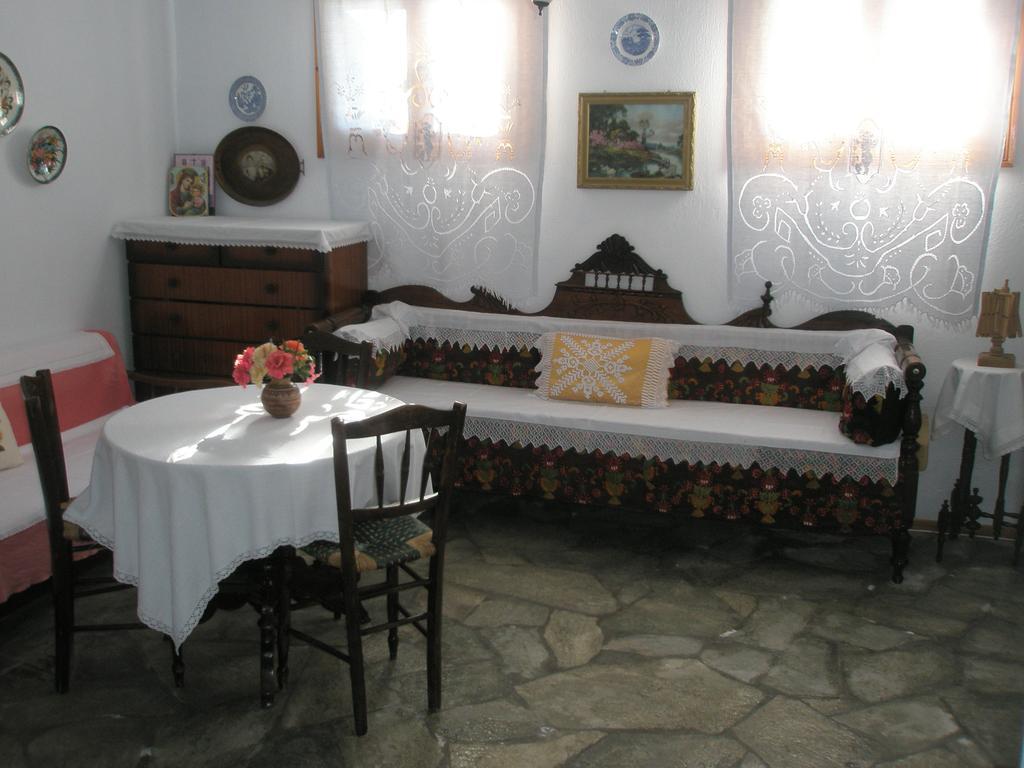 Guesthouse Christos Bandar Skopelos Luaran gambar