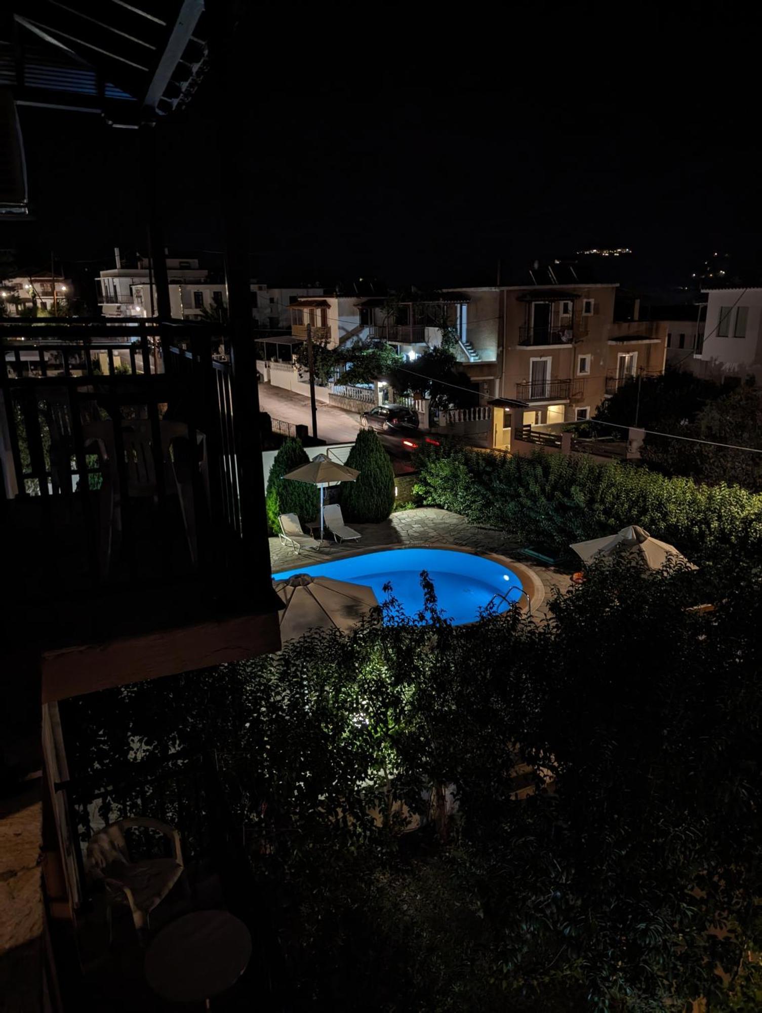 Guesthouse Christos Bandar Skopelos Luaran gambar