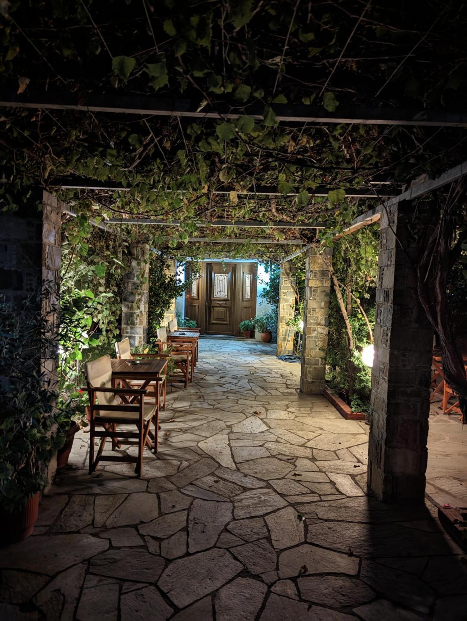 Guesthouse Christos Bandar Skopelos Luaran gambar
