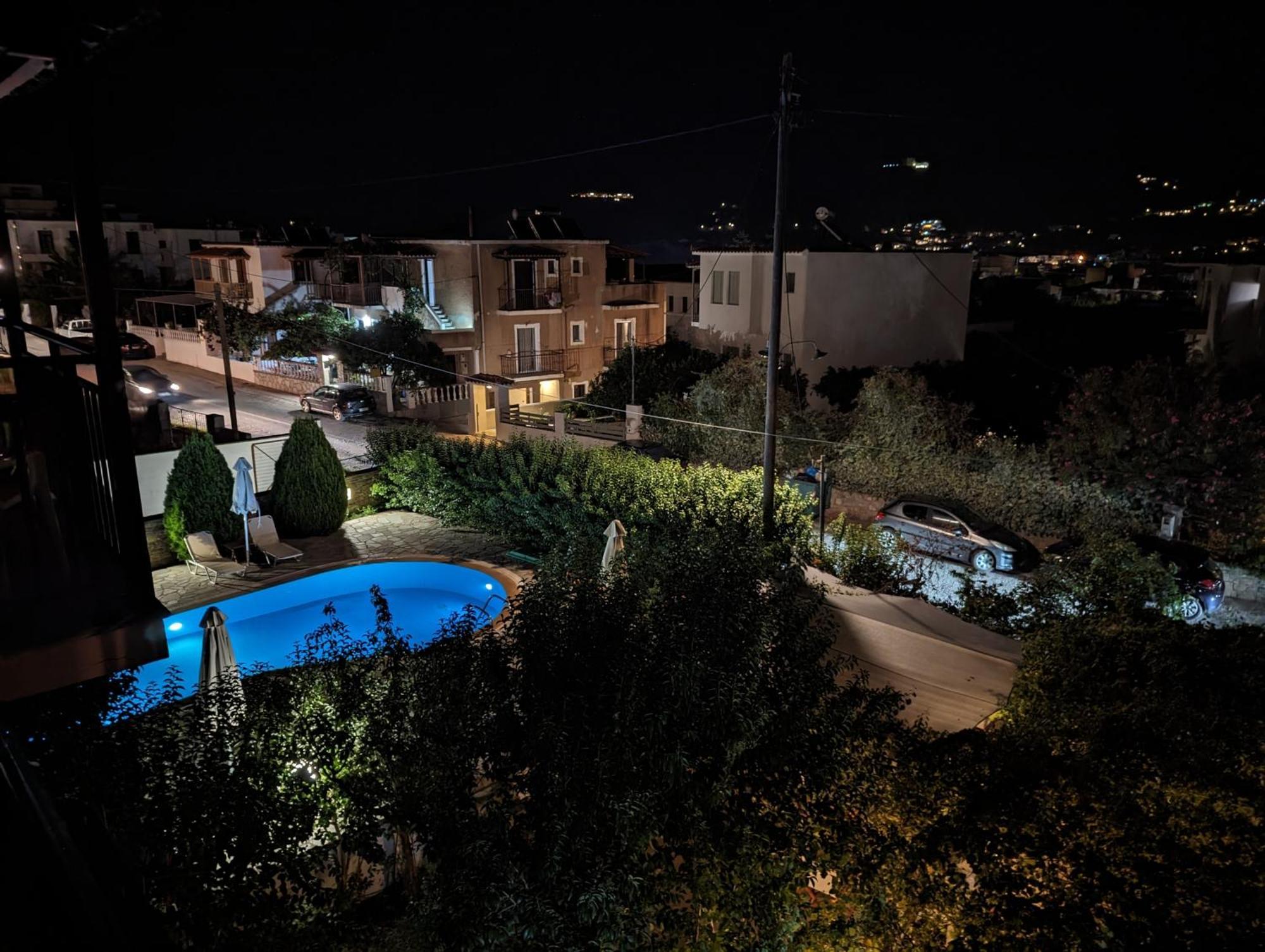 Guesthouse Christos Bandar Skopelos Luaran gambar