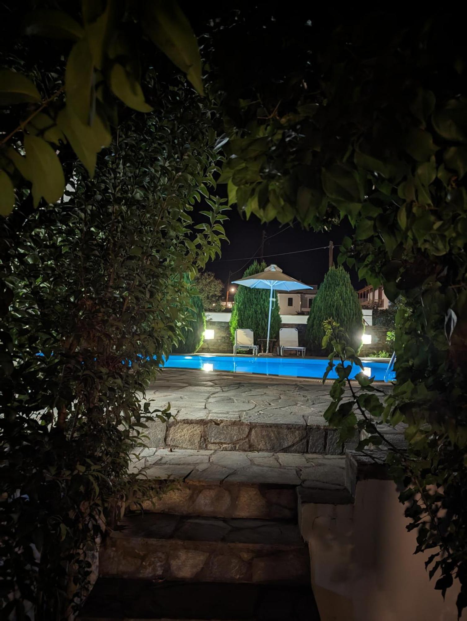 Guesthouse Christos Bandar Skopelos Luaran gambar