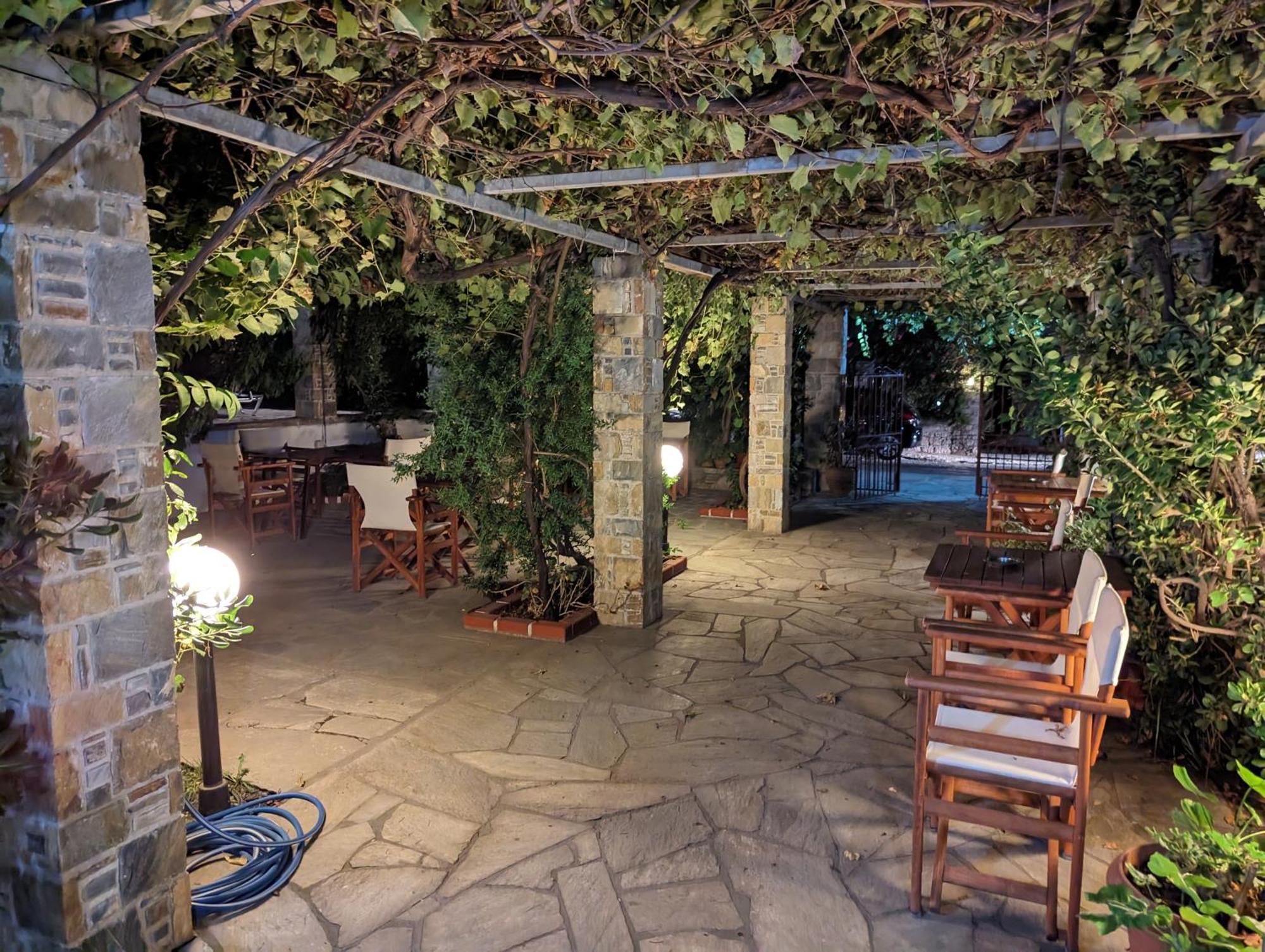 Guesthouse Christos Bandar Skopelos Luaran gambar