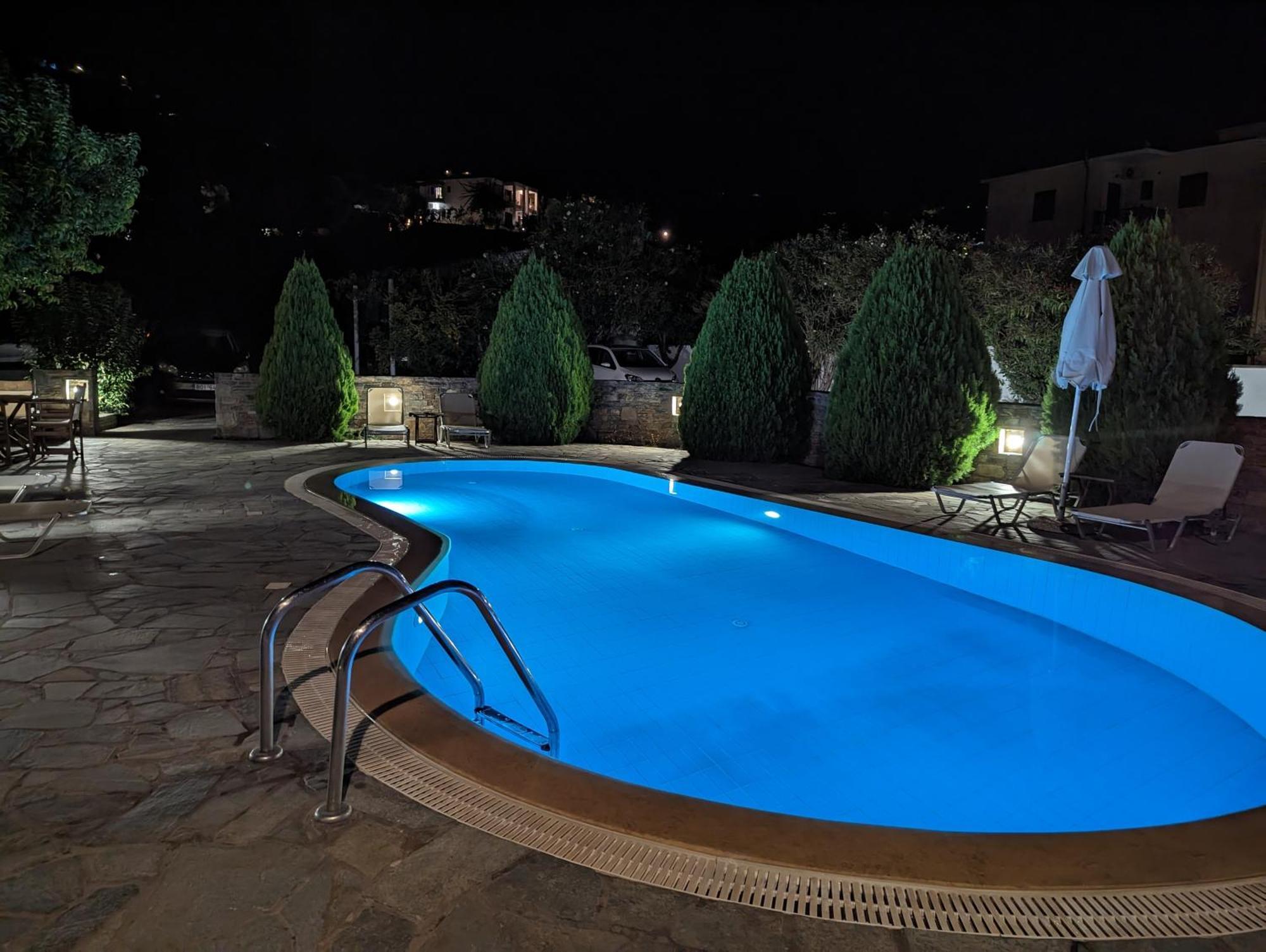 Guesthouse Christos Bandar Skopelos Luaran gambar