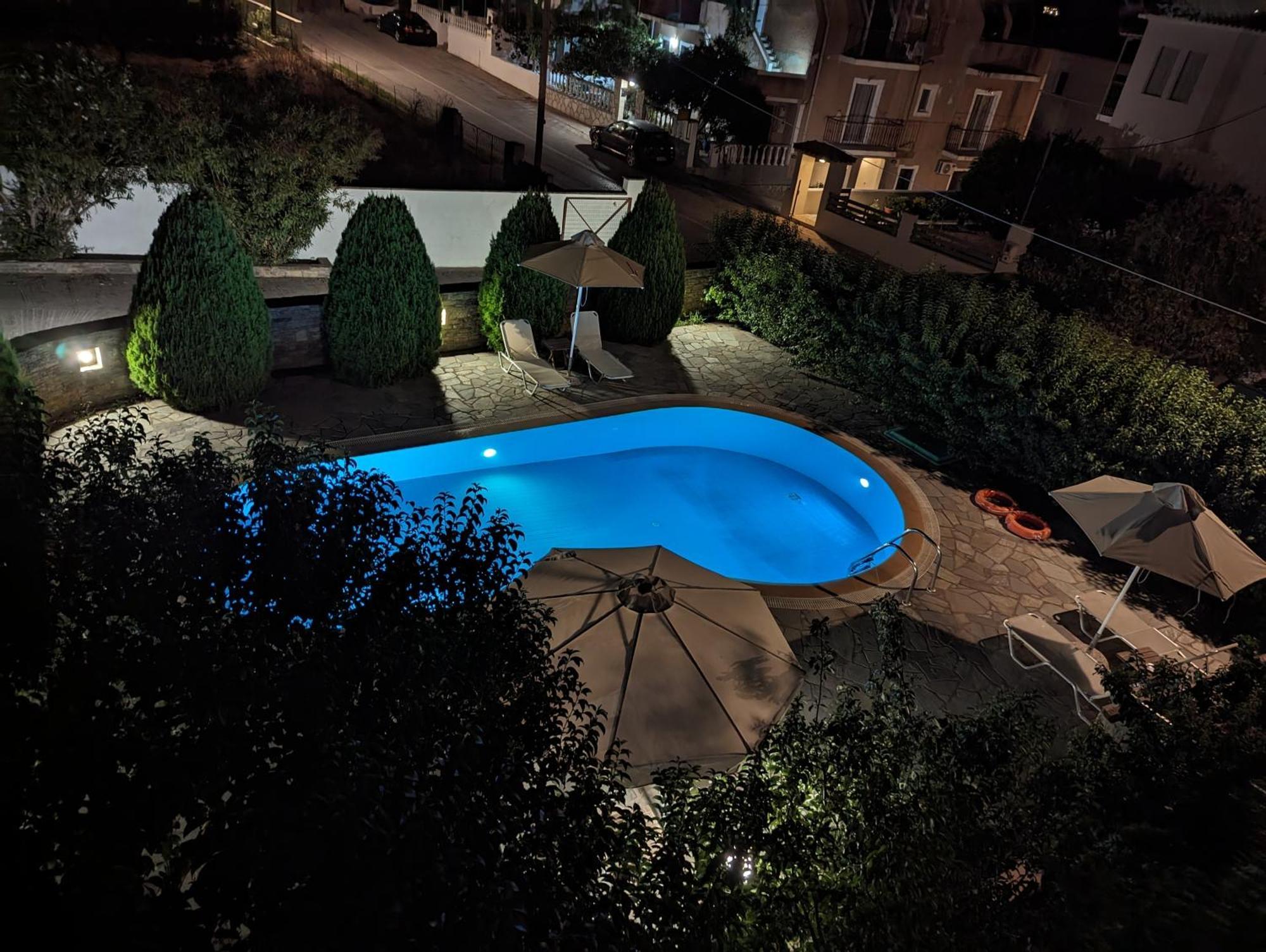 Guesthouse Christos Bandar Skopelos Luaran gambar
