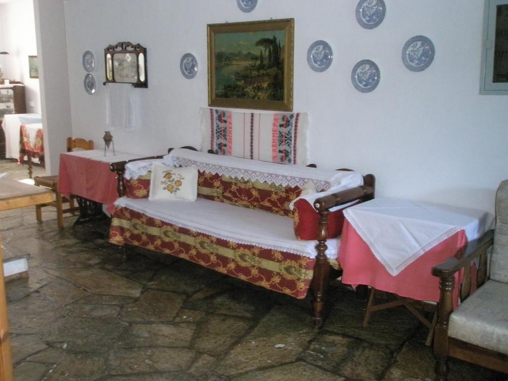 Guesthouse Christos Bandar Skopelos Luaran gambar