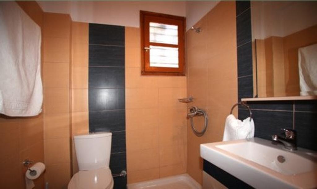 Guesthouse Christos Bandar Skopelos Luaran gambar