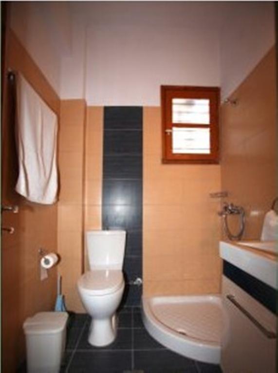 Guesthouse Christos Bandar Skopelos Bilik gambar