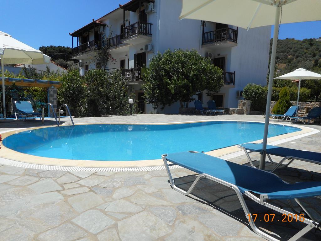 Guesthouse Christos Bandar Skopelos Luaran gambar