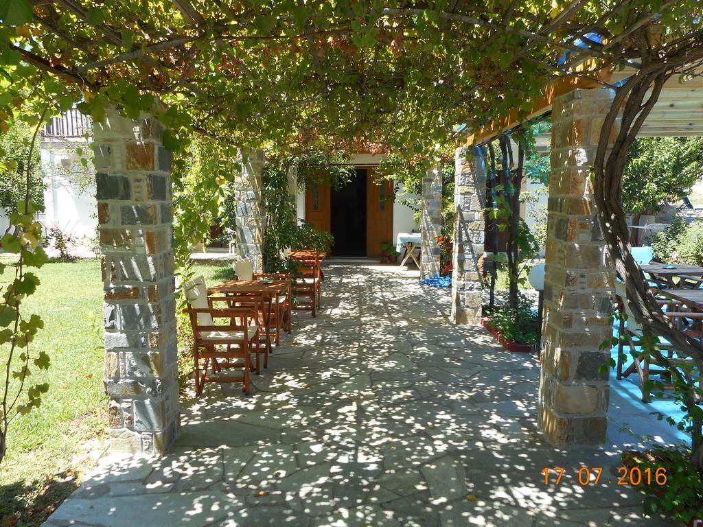 Guesthouse Christos Bandar Skopelos Luaran gambar