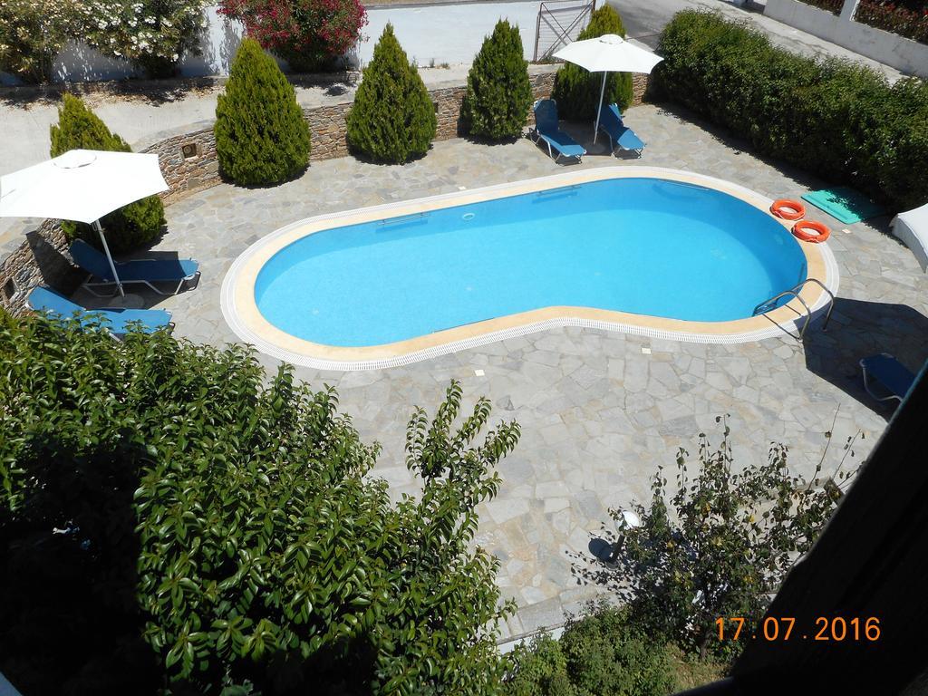 Guesthouse Christos Bandar Skopelos Luaran gambar