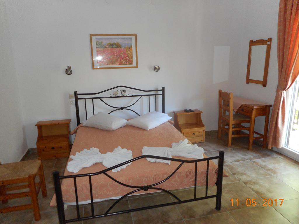 Guesthouse Christos Bandar Skopelos Luaran gambar