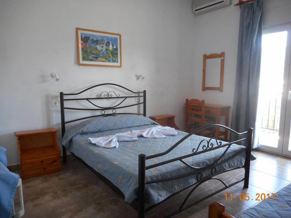Guesthouse Christos Bandar Skopelos Luaran gambar
